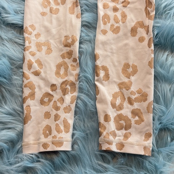 Spiritual Gangster Lux Cheetah High Waist Leggings sz M - Picture 5 of 9